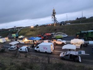 Dermatose nodulaire contagieuse : une "pointe d'espoir"... mais les barrages aveyronnais maintenus après la rencontre avec le Premier ministre