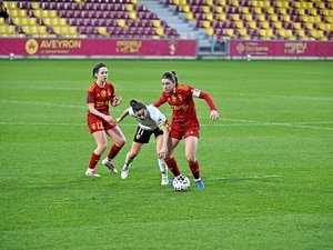 Football : "match bonus" pour les Rafettes à Toulouse ce samedi