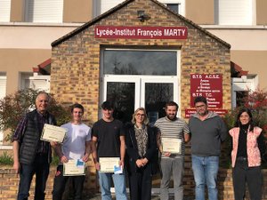 Une "réussite exemplaire" : cet institut de l'Aveyron primé au concours fourrager interrégional