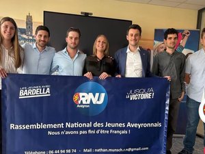 Municipales 2026 : après onze années d'absence, le Rassemblement national veut revenir dans la course dans cette ville de l'Aveyron