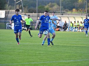 Football : trois points récupérés administrativement en guise de cadeau avant l'heure pour Onet