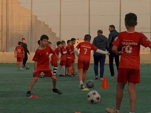 VIDÉO. La mauvaise histoire de Noël : pourquoi Israël veut-il démolir le terrain de foot des jeunes Palestiniens à Bethléem ?