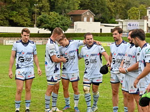 Rugby : Soulagement à Decazeville, le derby contre Rodez aura bien lieu à Camille-Guibert