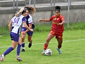 Football : une embûche avant Noël pour Rodez, nettement battu à Toulouse en Seconde Ligue