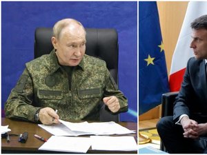"Il est prêt à engager le dialogue avec Emmanuel Macron" : Vladimir Poutine et le président français vont-ils bientôt reprendre contact ?