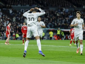 "C'est un honneur pour moi" : le jour de ses 27 ans, Kylian Mbappé égale le record d'une légende du Real Madrid
