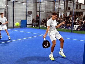 Padel : Pour sa première édition, le tournoi P1000 de La Primaube sacre de jeunes talents