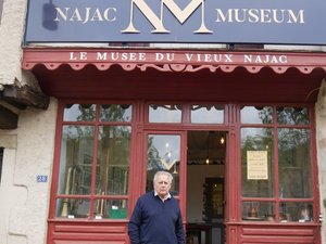 Travaux au musée du Vieux Najac : deux nouvelles salles, rénovations, accès à un trésor national... Ce qui va bientôt changer