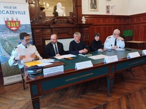 Moins de délinquance mais plus de jeunes impliqués : les autorités dressent le bilan de l'année dans cette commune de l'Aveyron