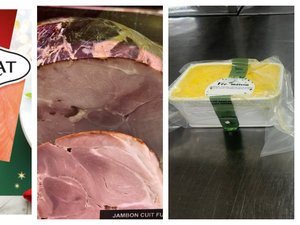 Foie gras, truite fumée, crevettes, sauce aux cèpes... Ces produits prisés à Noël qui font l'objet d'un rappel juste avant de passer à table pendant les fêtes