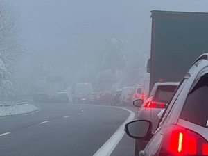 Neige et crues en Aveyron : la circulation est encore très compliquée, voici toutes les routes barrées par les inondations et les chutes d'arbres mardi après-midi