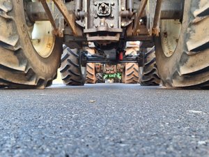 Dermatose nodulaire contagieuse : "On fera le réveillon sur l'autoroute", prévient Jérôme Bayle, leader du mouvement des "Ultras de l'A64"