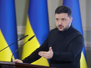 Guerre en Ukraine : un nouveau plan américain a été présenté par Volodymyr Zelensky, voici ce qu'il contient