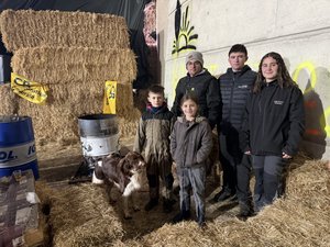 VIDÉO. Crise agricole en Aveyron : "Il faut donner de l'espoir à la jeunesse"