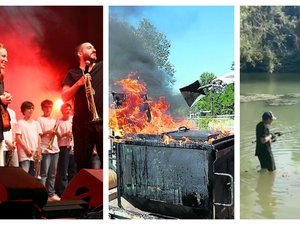 2025 dans le rétro : Lina, premier bébé d'une maison régionale de santé, Osiris donne naissance à deux veaux en un mois, un faux gagnant à l'EuroMillions