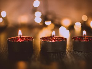 Intempéries en Aveyron : environ 2 800 foyers passent le réveillon de Noël aux chandelles