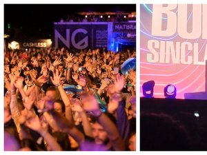 2025 dans le rétro : le F'Estivada à Rodez et les Natural Games à Millau, du beau monde et plus de 60 000 spectateurs !