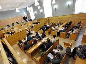 2025 dans le rétro : meurtre de Villefranche, grave dérapage d'un rugbyman, chasse aux pédophiles, une année à la barre du tribunal de Rodez