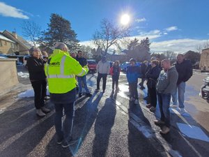 VIDÉO. Les derniers sinistrés d'EDF en Aveyron au bord de la crise de nerfs, privés d'électricité depuis l'épisode de neige