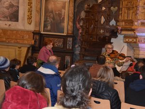 Rodez : le festival de Noël s'invite à la chapelle Royale