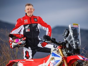"Mon esprit compétiteur va sûrement ressurgir" : le pilote villefranchois David Frétigné de retour sur les pistes du Dakar
