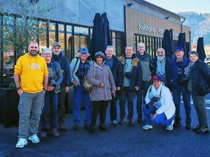 "Un véritable défi ludique et intellectuel" : le club aveyronnais Focale 12 s'essaye au rallye photographique