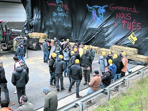 2025 dans le rétro : dermatose nodulaire, Mercosur, retour sur une année de colère agricole en Aveyron