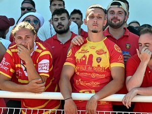 2025 dans le rétro : l'histoire était (presque) si belle pour les rugbymen de Rodez jusqu'en finale de Fédérale 3