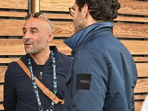 Football : "À moins de départs, on n'a pas de velléité de recruter", confie le manager général de Rodez Gregory Ursule avant l'ouverture du mercato hivernal