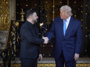 Guerre en Ukraine : la Russie accuse Kiev d'avoir lancé une attaque sur la résidence d'été de Vladimir Poutine, le plan de paix discuté aux Etats-Unis déjà en péril