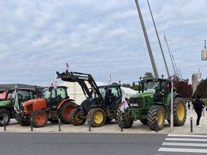 Animations des fêtes de fin d'année : un défilé de tracteurs illuminés attendu mardi soir à Rodez