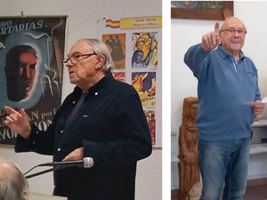 Une figure de l'ouest Aveyron s'en est allée : Jean Vaz, fondateur de l'association Memorian andando, est mort à 84 ans