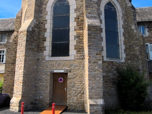 La chapelle de cet ancien hôpital de l'Aveyron est lauréate du prix de la Fondation française de Malte