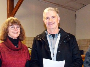 Mort d'un maire de l'Aveyron lors d'une partie de chasse : Nadine Clouart succède à Joël Gradels à Valady