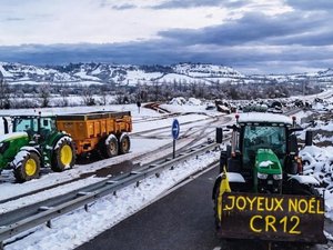 Dermatose nodulaire : la Coordination rurale de l'Aveyron lance une cagnotte pour soutenir les éleveurs mobilisés