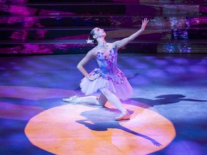 "Une danse qui raconte quelque chose, qui vibre" : à 14 ans, la danseuse Aveyronnaise Timéa Werzynski-Ramesplace en finale de "Prodiges" ce jeudi soir