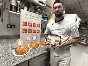 "Rouméguer", "être coufle", "tchimper", "bouléguer" : des expressions aveyronnaises cachées dans la galette des rois