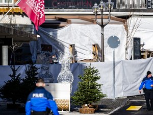 Incendie dans un bar à Crans-Montana : ce que l'on sait du drame qui a fait des dizaines de morts et des centaines de blessés