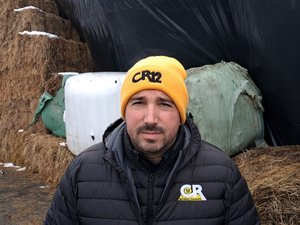 Dermatose nodulaire : "Avec la Lozère et le Cantal, nous demandons une vaccination généralisée des bovins en février", annonce l'Aveyronnais Éloi Nespoulous, président de la Coordination rurale d'Occitanie