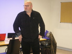 VIDÉO. Une histoire de transmission : l'acteur Patrice Guillain et ses films en tournée dans l'ouest de l'Aveyron