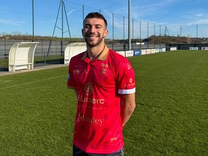 Football : avec Andy Gonzalez, Onet a trouvé son renfort au poste de gardien