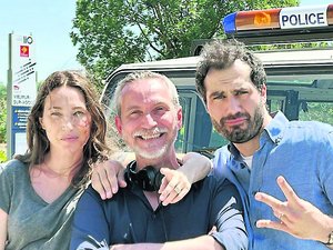 Olivier Norek : la série Netflix, "Dans les brumes de capelans" tournée dès le 13 janvier