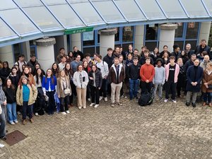 Près de 120 anciens élèves du lycée Monteil de Rodez ont partagé leur expérience