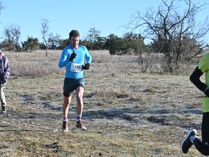 Course à pied : sur la Détox du causse, Nicolas Boyer et Anaïs Delrieu remportent la première manche du Challenge Aveyron