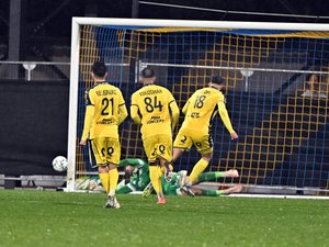 Football : les Ruthénois sont tombés dans le péno