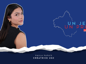 VIDÉO. Un jeune, un projet : Paula, la créatrice UGC qui donne vie aux marques sur les réseaux sociaux