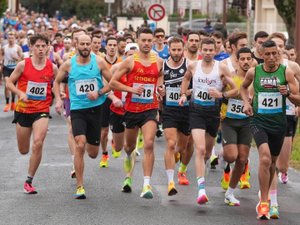 Course à pied : 22 coureurs de Rodez qualifiés pour les championnats de France grâce à la Corrida de Lescure-d'Albigeois