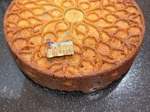 Épiphanie : Une fève représentant la cathédrale de Rodez se cache dans la Mandarelle !