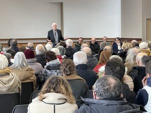 Municipales 2026. "Je vais vous présenter tout ce qui ne va pas" : le maire de ce village de l'Aveyron ne briguera pas un 3e mandat