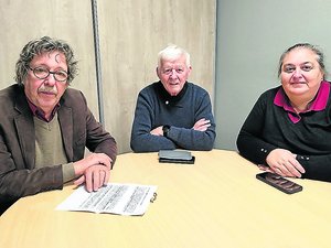 "L'aide aux Ukrainiens déplacés est démantelée" en France : cette association de l'Aveyron s'inquiète des conséquences